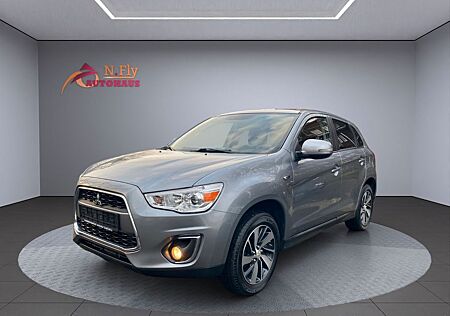 Mitsubishi ASX Plus 4WD*Kamera*Bluetooth*Keyless*