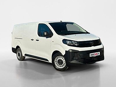 Opel Vivaro Kasten Edition L