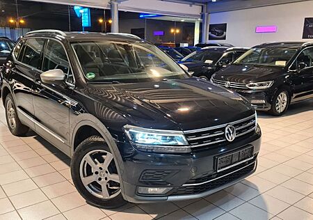 VW Tiguan Allspace Volkswagen Highline 4Motion7SITZE*LED+LEDER