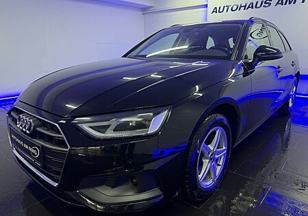 Audi A4 Avant 35 TFSI 1HD LED AHK 2xPDC NAVI TEMP DAB