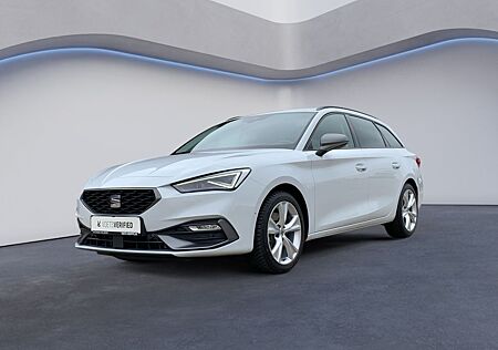 Seat Leon ST 2.0 TDI FR GJR+LED+NAVI+RFK