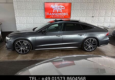 Audi A7 50 TDI quattro*3xS-Line*B&O*Pano*HUD*ACC*21"*