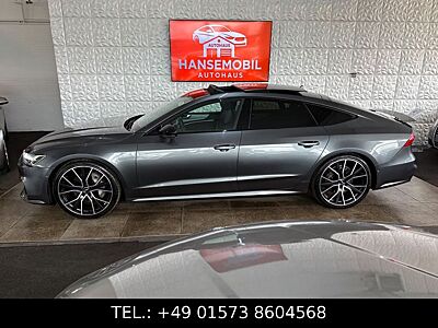 Audi A7 50 TDI quattro*3xS-Line*B&O*Pano*HUD*ACC*21"*
