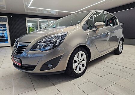 Opel Meriva B Innovation*AUTOMATIK*TEMP*KLIMA*PDC*SHZ