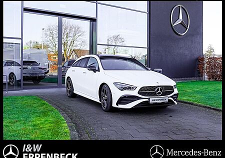 Mercedes-Benz CLA 200 Shooting Brake CLA 200 SB AMG 360° FAP Pano Night Distr CarPlay