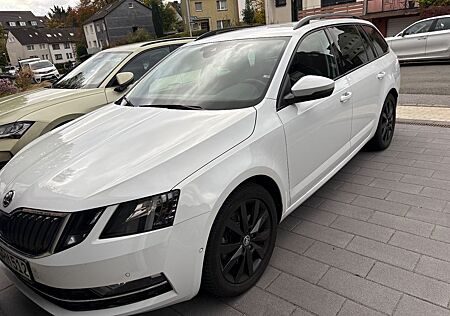 Skoda Octavia 2.0 TSI DSG 4x4 Style Combi Style