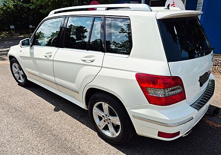 Mercedes-Benz GLK 250 GLK -Klasse CDI 4Matic TÜV NEU