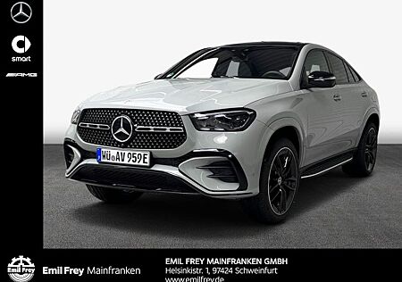 Mercedes-Benz GLE 350 de Coupe 4M*AMG*NightP*Pano-SD*AHK*