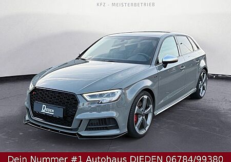 Audi S3 Sportback 2.0 TFSI quattro NAVI-KAMERA-LED