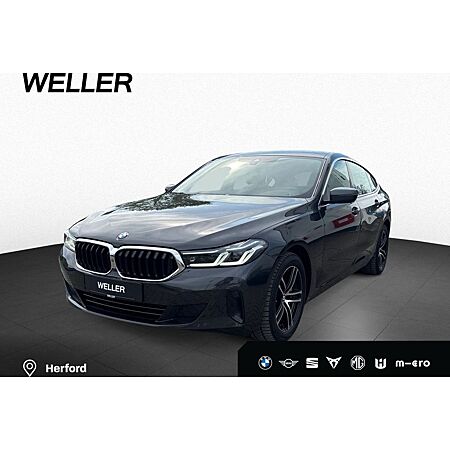 BMW 530 Gran Turismo leasen