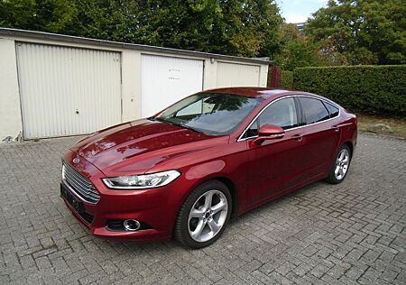 Ford Mondeo 2,0 TDCi 110kW Titanium PowerShift Ti...