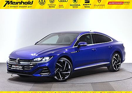 VW Arteon Volkswagen 2.0 TSI DSG 4M R-Line,AHK,Standh.IQ.LIGHT