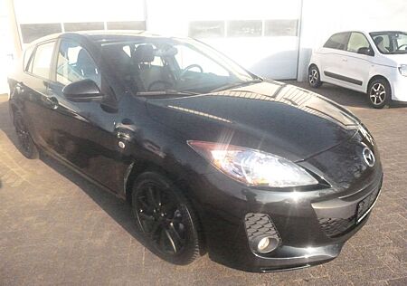 Mazda 3 Lim. Edition