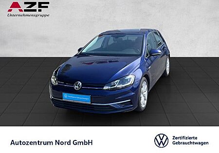 VW Golf Volkswagen VII 1.5 TSI BlueMotion Comfortline LED+ACC+