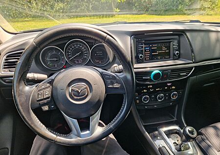 Mazda 6 2.2 SKYACTIV-D 150 Excl.-L. AT Exclusive-Line