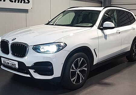 BMW X3 xDRIVE 20 D LED NAVI LEDER PANOD SPORTS CAM