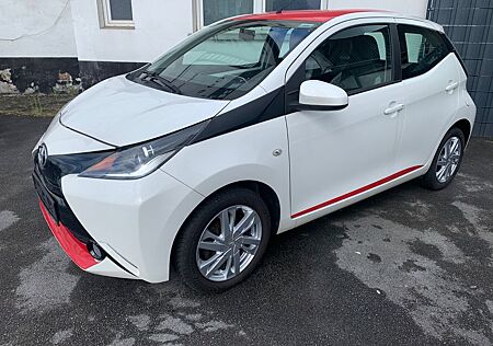 Toyota Aygo (X) Aygo -play touch ! TOP ZUSTAND !