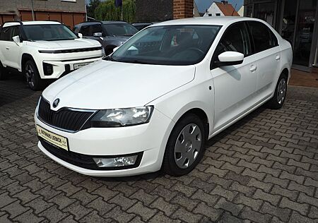 Skoda Rapid 1.6 TDI Ambition