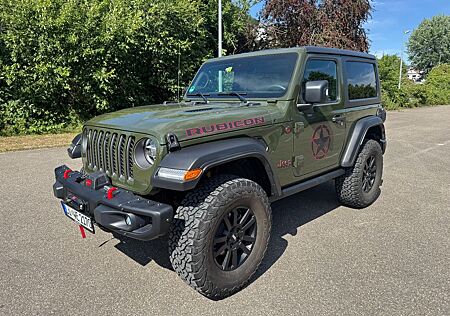 Jeep Wrangler Rubicon 2.0 T-GDi