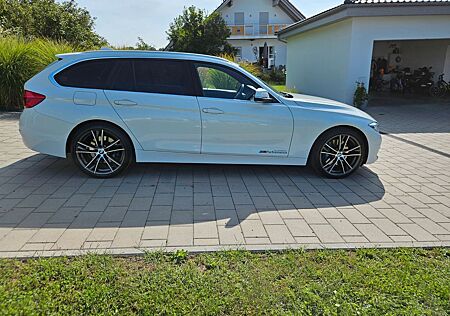 BMW 335d xDrive Touring Advantage Automatic Adva...