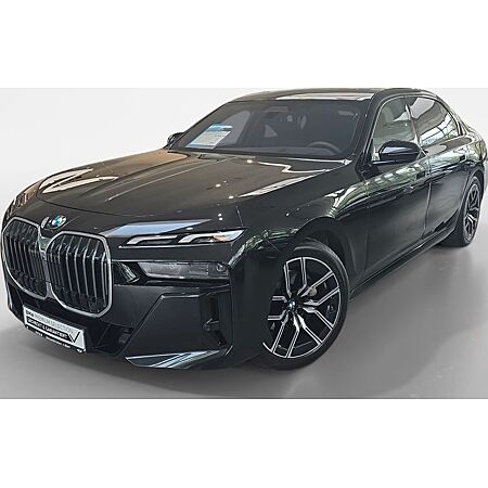 BMW 740 leasen