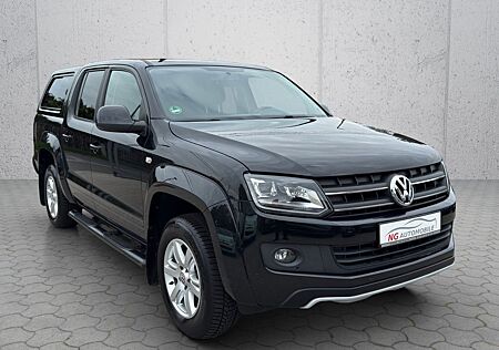 VW Amarok Volkswagen Atacama DoubleCab 4Motion *Standheizung*