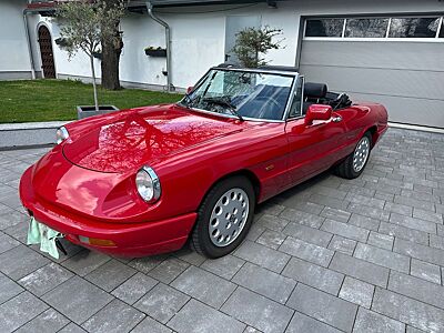 Alfa Romeo Spider
