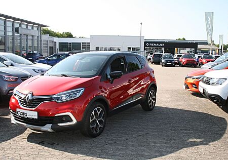 Renault Captur Intens *NAVI*MEtallic*ALU*BT*
