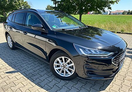 Ford Focus 1,5 EcoBlue 88kW Turnier Auto LED, SHZ.