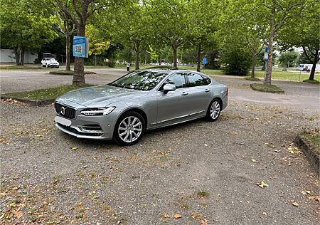 Volvo S90 D4 Geartronic Inscription Inscription