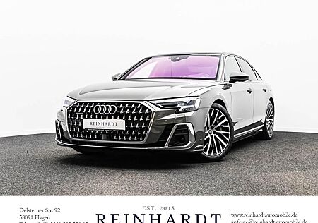 Audi A8 60TFSIe Q HD-MATRIX/ACC/HuD/PANO/360°/MASSAGE