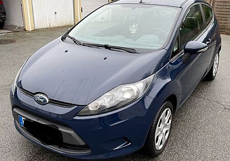 Ford Fiesta 1,25 44kW Trend Trend