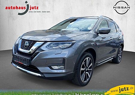 Nissan X-Trail Tekna 1.3DIG-T 360° DAB Einparkh Navi