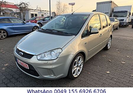Ford C-Max Ghia - Automatik - Xenon - Schiebedach