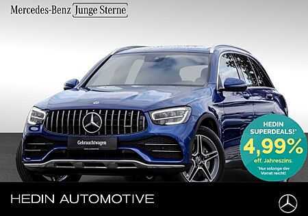 Mercedes-Benz GLC 43 AMG AMG GLC 43 4MATIC |LED|NAVI|KEYL|PANO|KAM|TOTW