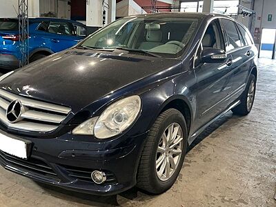Mercedes-Benz R 320 CDI 4MATIC AMG 6 Sitze Automatik PANORAMA