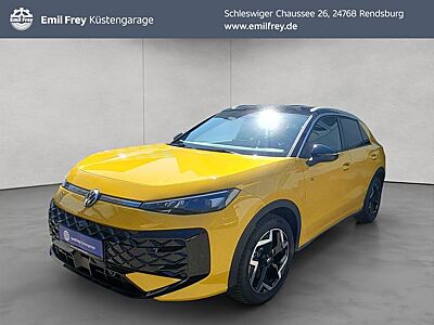 Volkswagen T-Roc R-Line 1.5 l eTSI 150 PS 7-Gang-DSG RKF SI