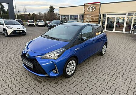 Toyota Yaris Hybrid 1.5 VVT-i Style Selection