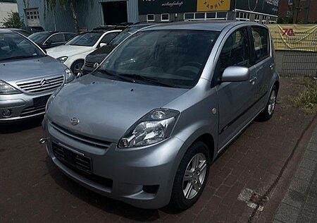Daihatsu Sirion 1.3/TÜV/KLIMA/2.HAND