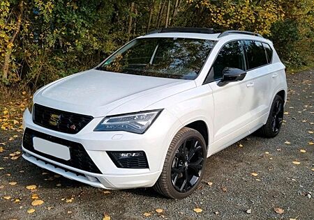 Seat Ateca FR 2.0 TDI Black Edition DSG/Restgarant