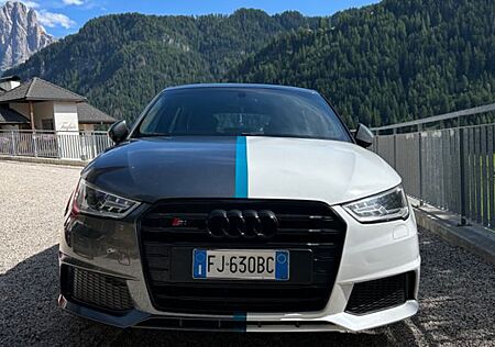 Audi S1 2.0 TFSI quattro Sportback -