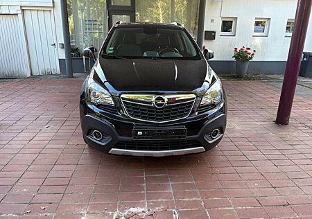 Opel Mokka Innovation Tüv neu