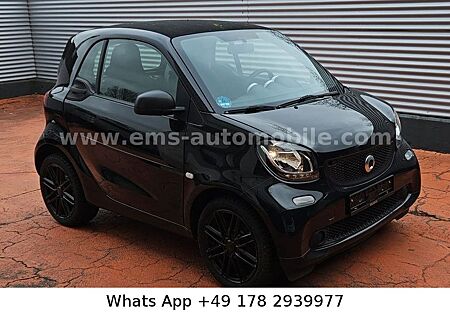 Smart ForTwo coupe 52kW /Tempomat/Alu 16" Brabus