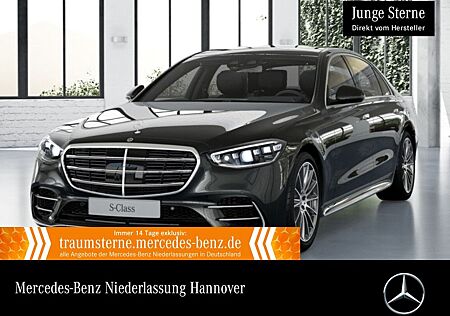 Mercedes-Benz S 580 e 4M lang AMG/Pano/Exklusiv/Digital/Fahras