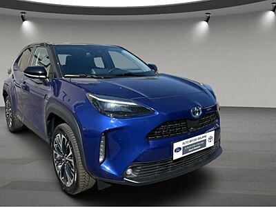 Toyota Yaris Cross Hybrid 1.5 VVT-i Elegant