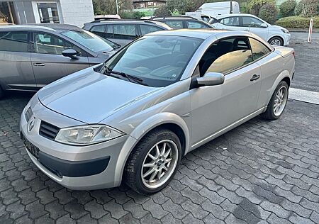 Renault Megane Cabrio Authentique Klima I.Hand 17"LM