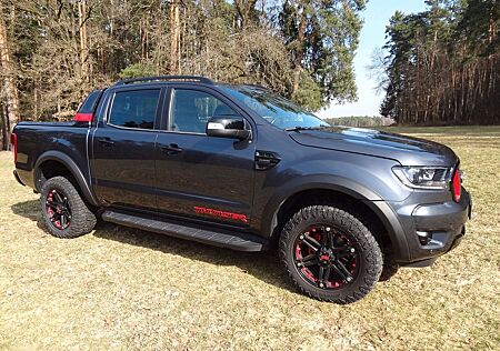 Ford Ranger "Thunder" mit Sonderräder!!!