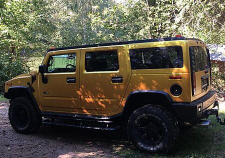 Hummer H2 6.0 V8 Luxury Luxury