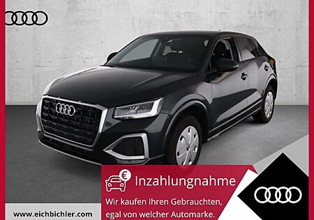 Audi Q2 35 TFSI S tronic Advanced FLA AHK SpurH LED