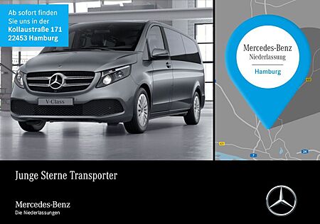 Mercedes-Benz V 250 d XL Kamera+Distronic+MBUX+Navi+SpurAss